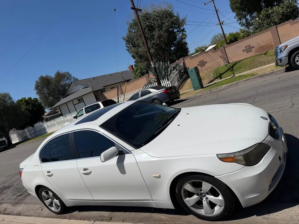 2007 BMW E60 5 Series Sedan - Image 20 of 20