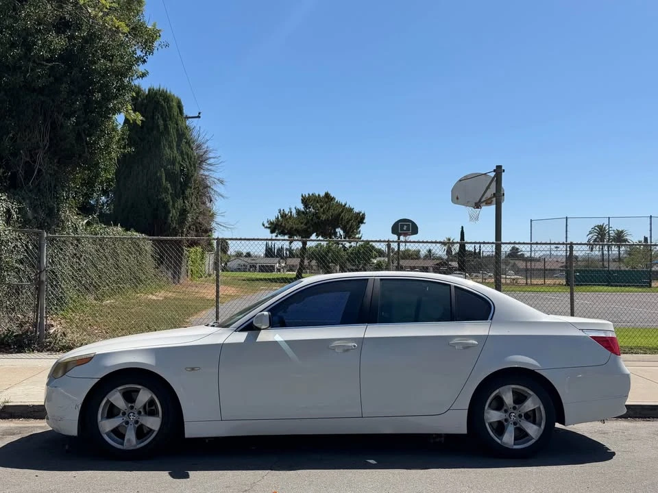2007 BMW E60 5 Series Sedan - Image 2 of 20