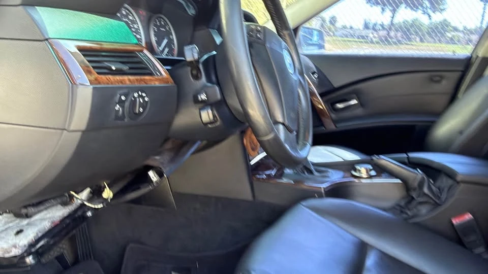 2007 BMW E60 5 Series Sedan - Image 11 of 20