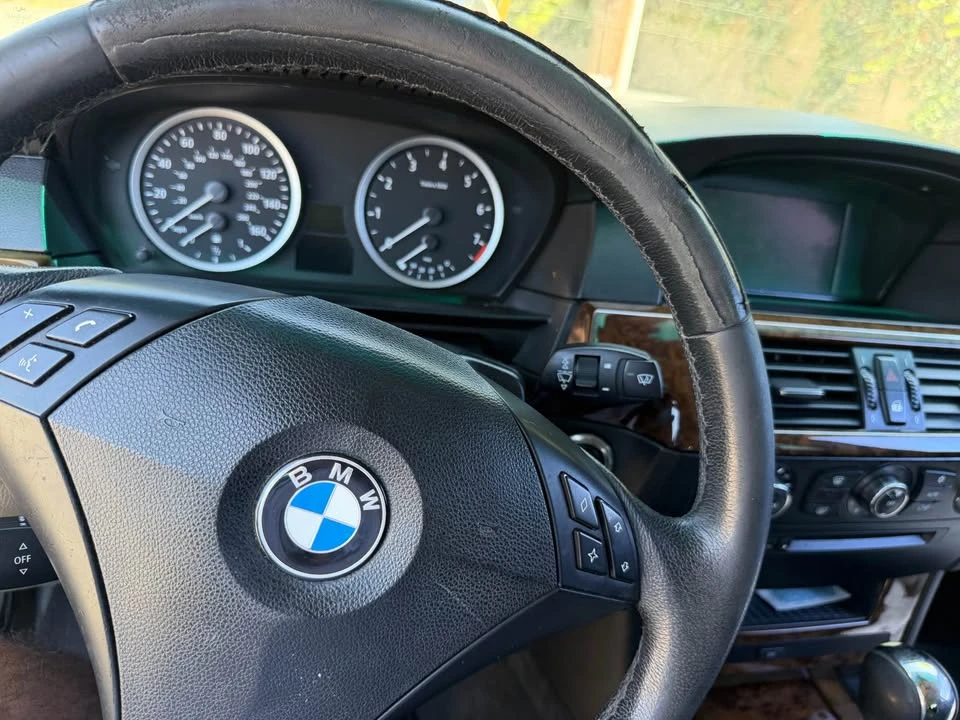 2007 BMW E60 5 Series Sedan - Image 19 of 20