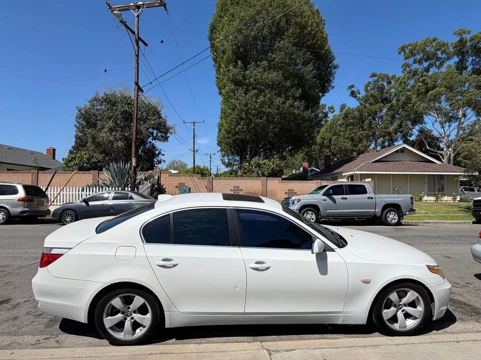 2007 BMW E60 5 Series Sedan - Image 5 of 20