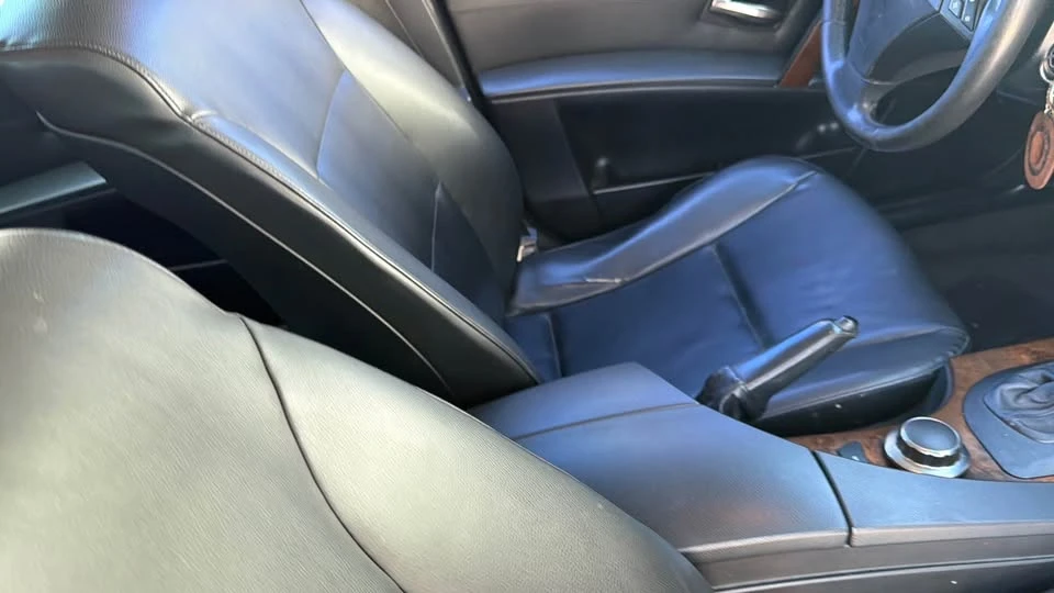 2007 BMW E60 5 Series Sedan - Image 14 of 20