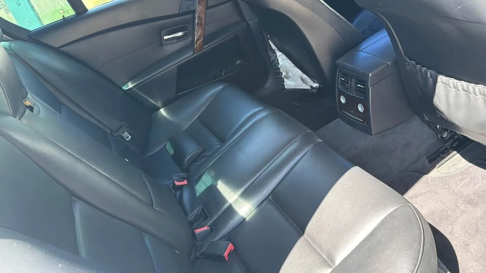 2007 BMW E60 5 Series Sedan - Image 18 of 20