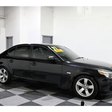 2007 BMW 5 Series 525i