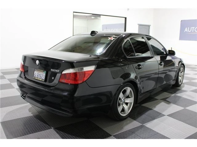 2007 BMW E60 5 Series Sedan - Image 4 of 20
