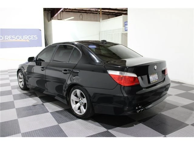 2007 BMW E60 5 Series Sedan - Image 6 of 20