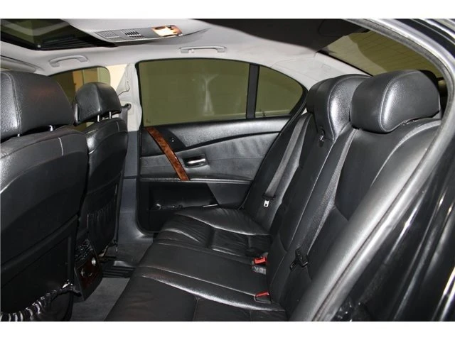 2007 BMW E60 5 Series Sedan - Image 12 of 20