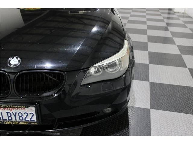 2007 BMW E60 5 Series Sedan - Image 8 of 20