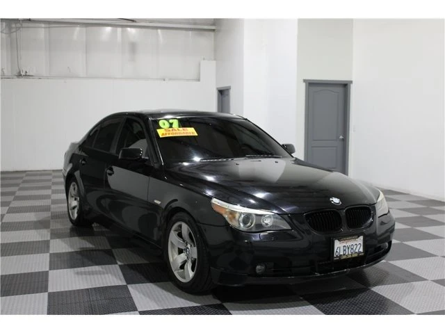2007 BMW E60 5 Series Sedan - Image 3 of 20