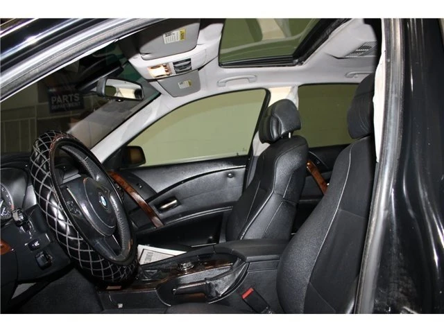 2007 BMW E60 5 Series Sedan - Image 10 of 20