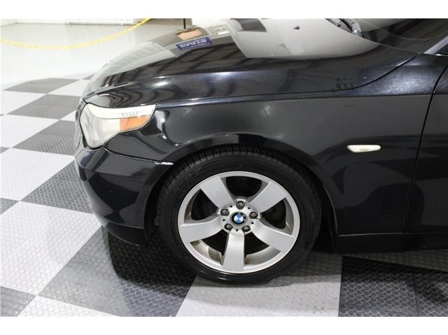 2007 BMW E60 5 Series Sedan - Image 9 of 20