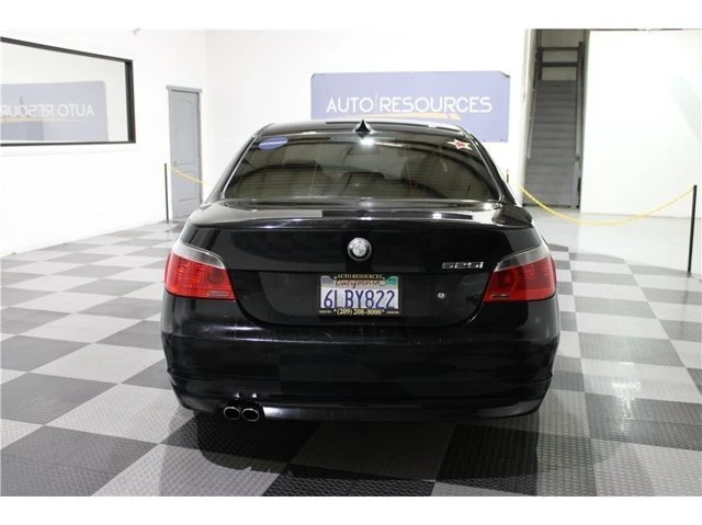2007 BMW E60 5 Series Sedan - Image 5 of 20