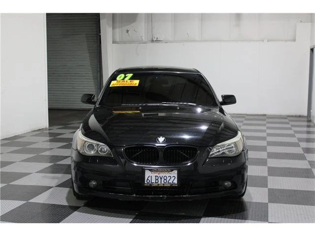 2007 BMW E60 5 Series Sedan - Image 2 of 20