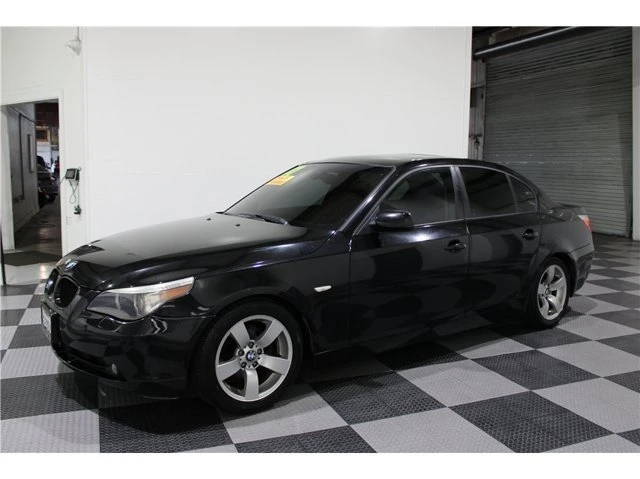 2007 BMW E60 5 Series Sedan - Image 7 of 20