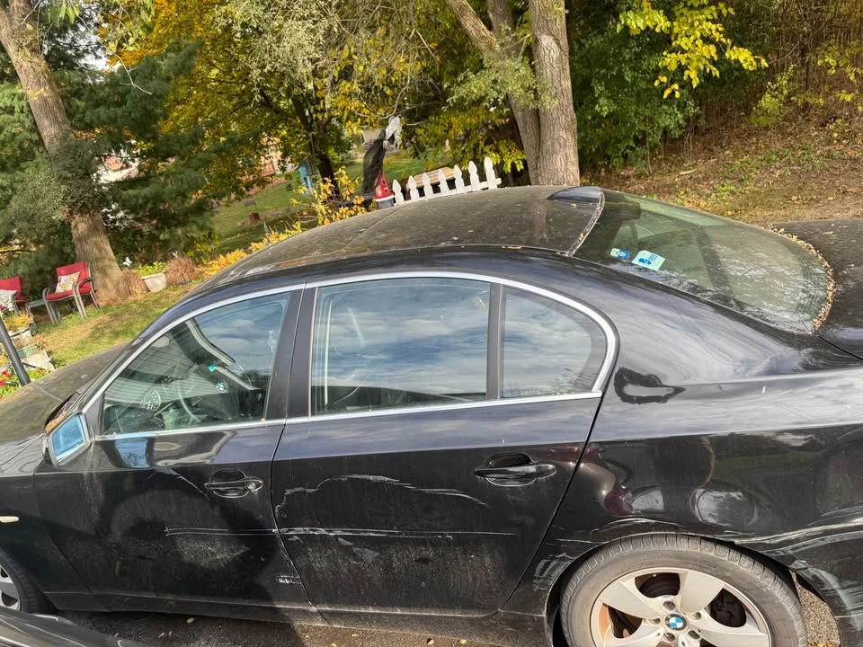 2007 BMW E60 5 Series Sedan - Image 4 of 9