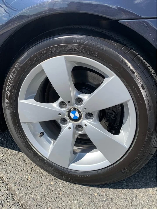 2007 BMW E60 5 Series Sedan - Image 9 of 11