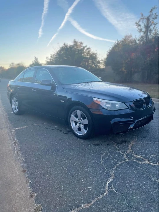 2007 BMW E60 5 Series Sedan - Image 10 of 11