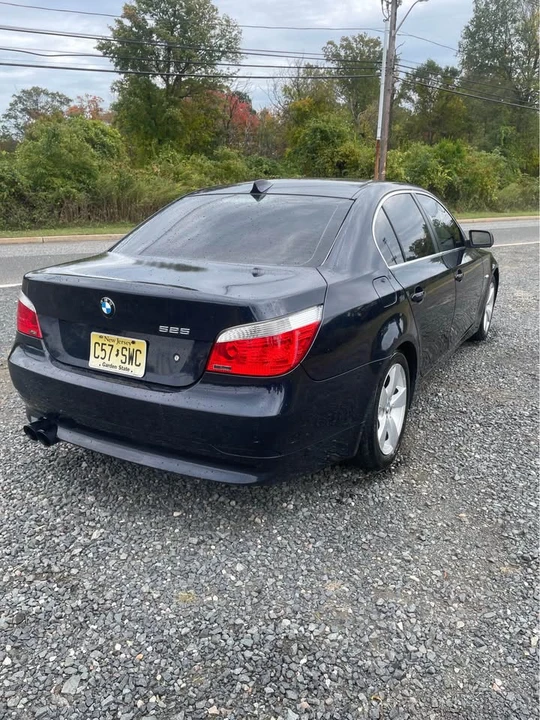2007 BMW E60 5 Series Sedan - Image 3 of 11