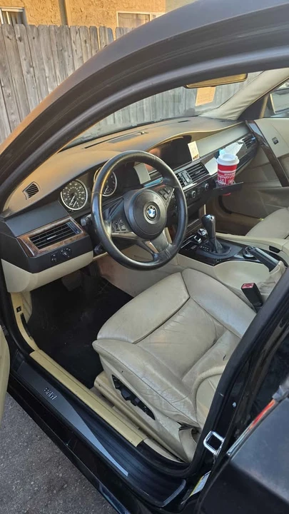 2007 BMW E60 5 Series Sedan - Image 6 of 7