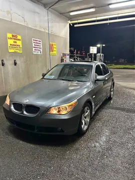 2007 BMW 5 Series 525i Sedan