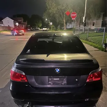 2007 BMW 5 Series 525i Sedan