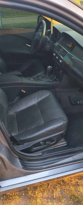 2007 BMW E60 5 Series Sedan - Image 6 of 9