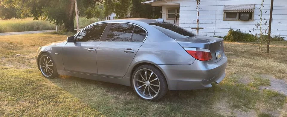 2007 BMW E60 5 Series Sedan - Image 5 of 9
