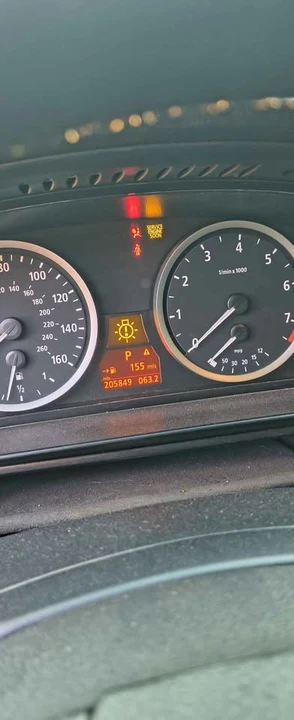 2007 BMW E60 5 Series Sedan - Image 9 of 9