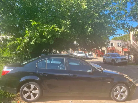 2007 BMW 5 Series 525i Sedan