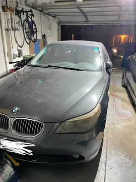 2007 BMW 5 Series 525i Sedan
