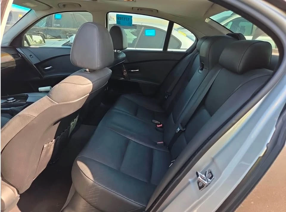 2007 BMW E60 5 Series Sedan - Image 4 of 5