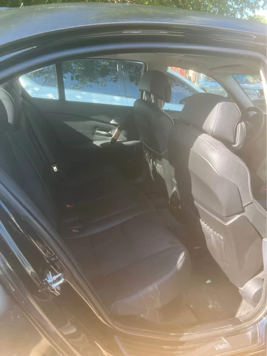 2007 BMW E60 5 Series Sedan - Image 9 of 12
