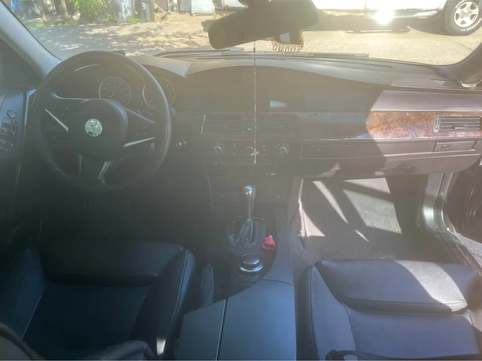 2007 BMW E60 5 Series Sedan - Image 7 of 12