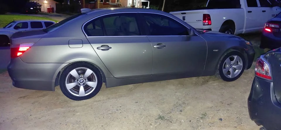 2007 BMW E60 5 Series Sedan - Image 2 of 11