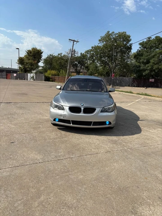 2007 BMW E60 5 Series Sedan - Image 8 of 20