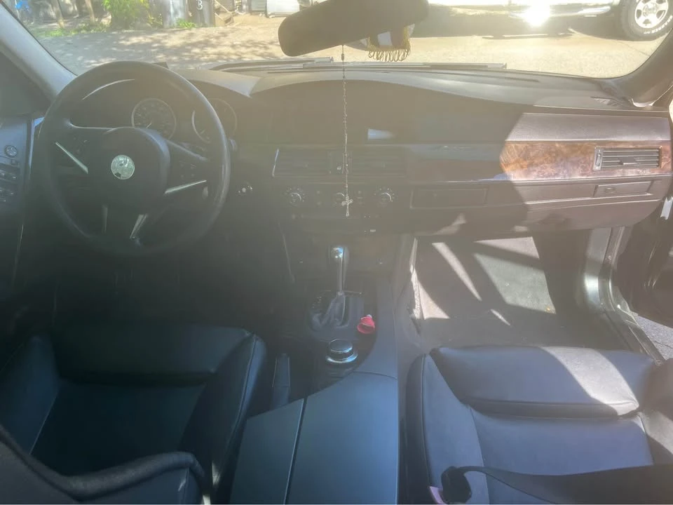 2007 BMW E60 5 Series Sedan - Image 6 of 12