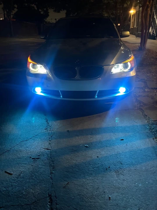 2007 BMW E60 5 Series Sedan - Image 19 of 20