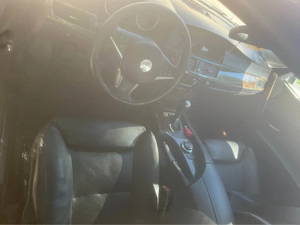 2007 BMW E60 5 Series Sedan - Image 4 of 12
