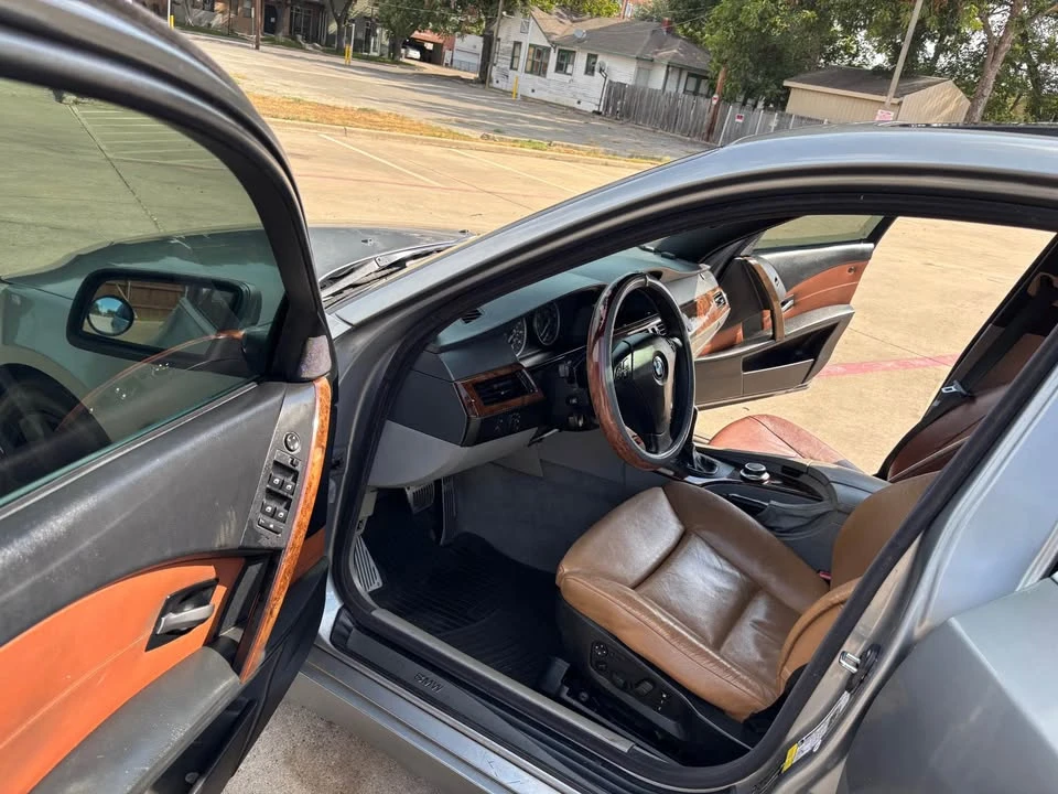 2007 BMW E60 5 Series Sedan - Image 18 of 20