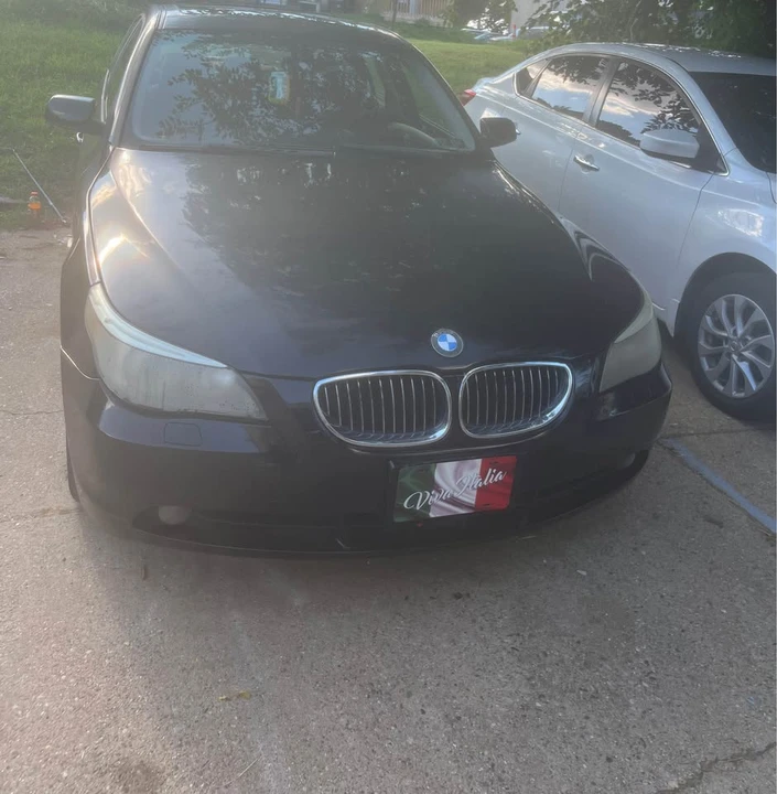 2007 BMW E60 5 Series Sedan - Image 3 of 12