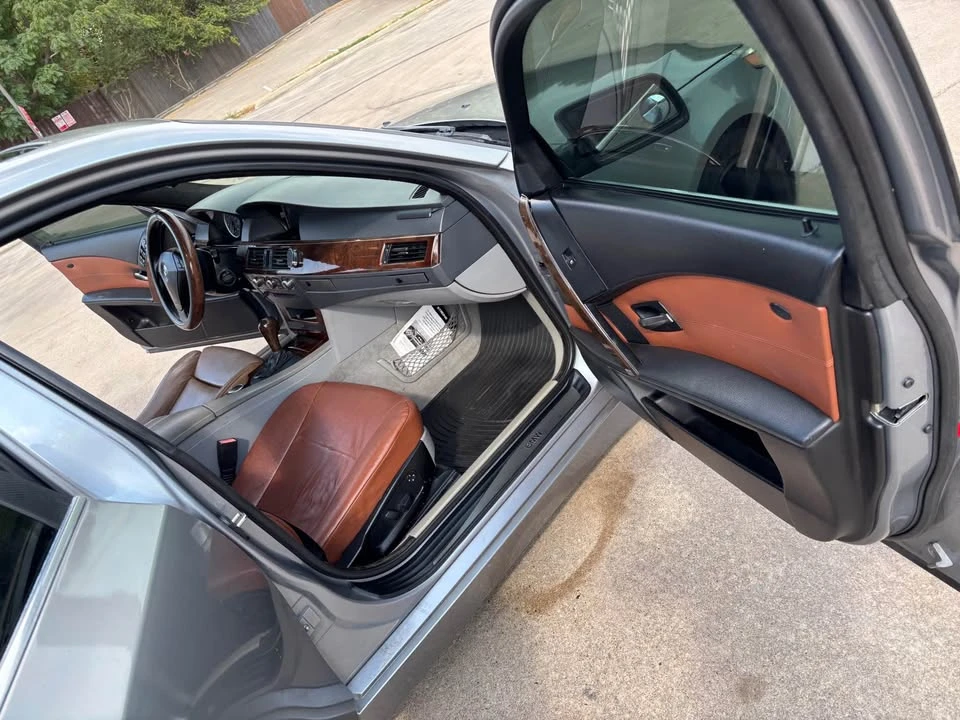 2007 BMW E60 5 Series Sedan - Image 20 of 20