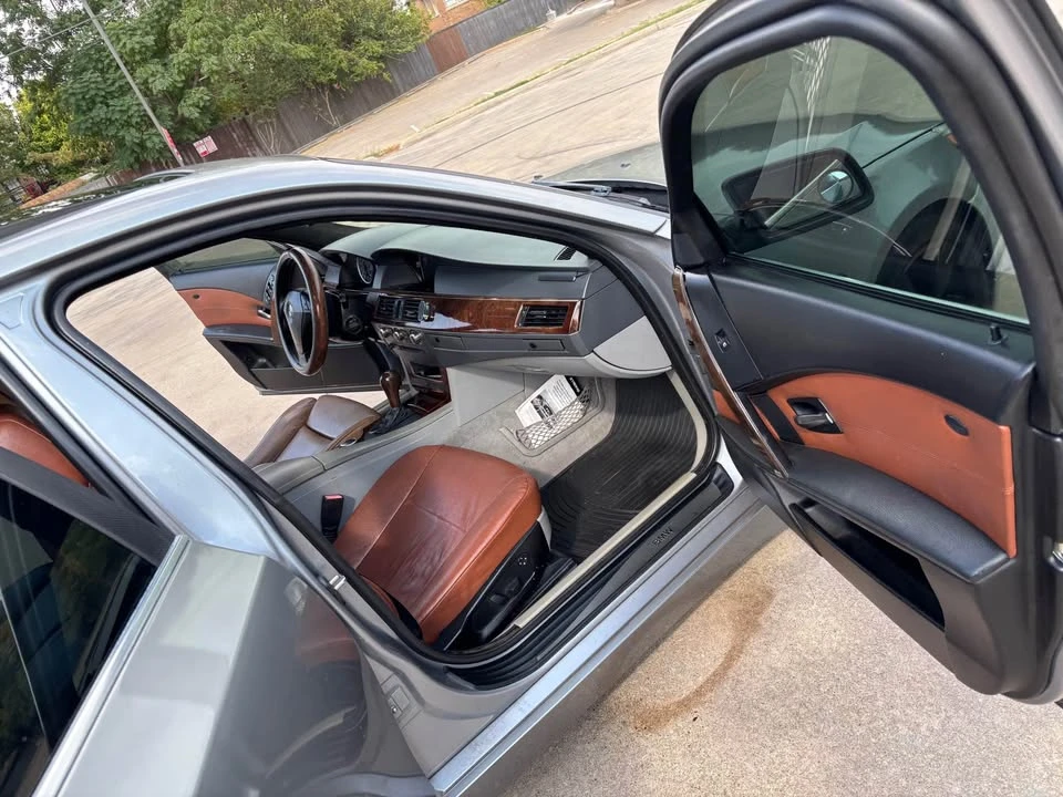 2007 BMW E60 5 Series Sedan - Image 15 of 20