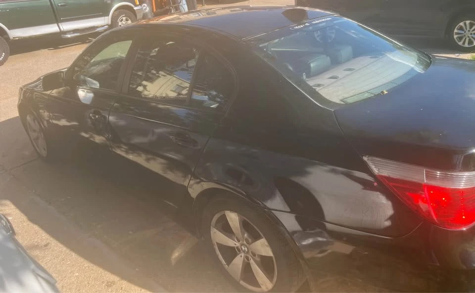 2007 BMW E60 5 Series Sedan - Image 2 of 12
