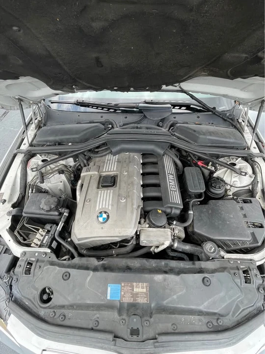 2007 BMW E60 5 Series Sedan - Image 6 of 13