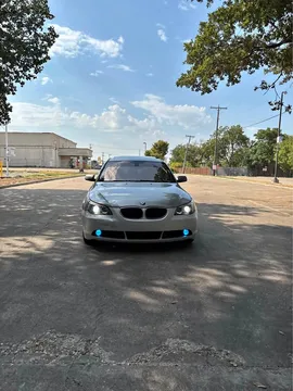 2007 BMW 5 Series 525i Sedan 4D