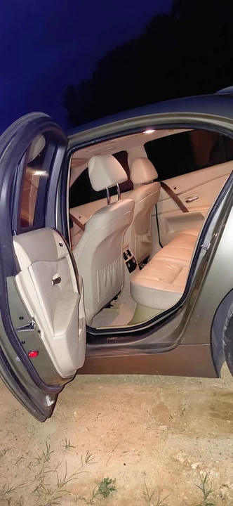 2007 BMW E60 5 Series Sedan - Image 9 of 11