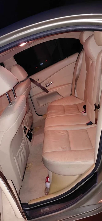 2007 BMW E60 5 Series Sedan - Image 8 of 11