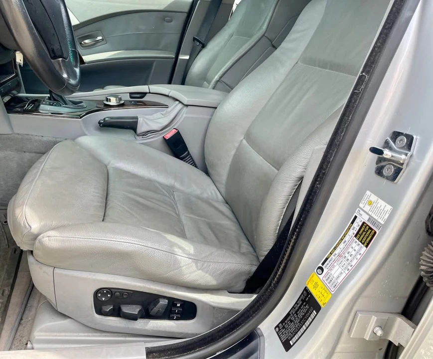 2007 BMW E60 5 Series Sedan - Image 9 of 10