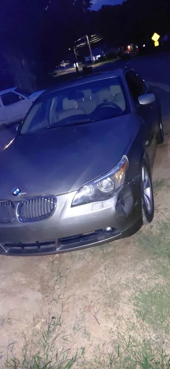 2007 BMW E60 5 Series Sedan - Image 4 of 11
