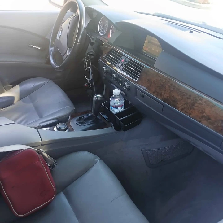 2007 BMW E60 5 Series Sedan - Image 5 of 8